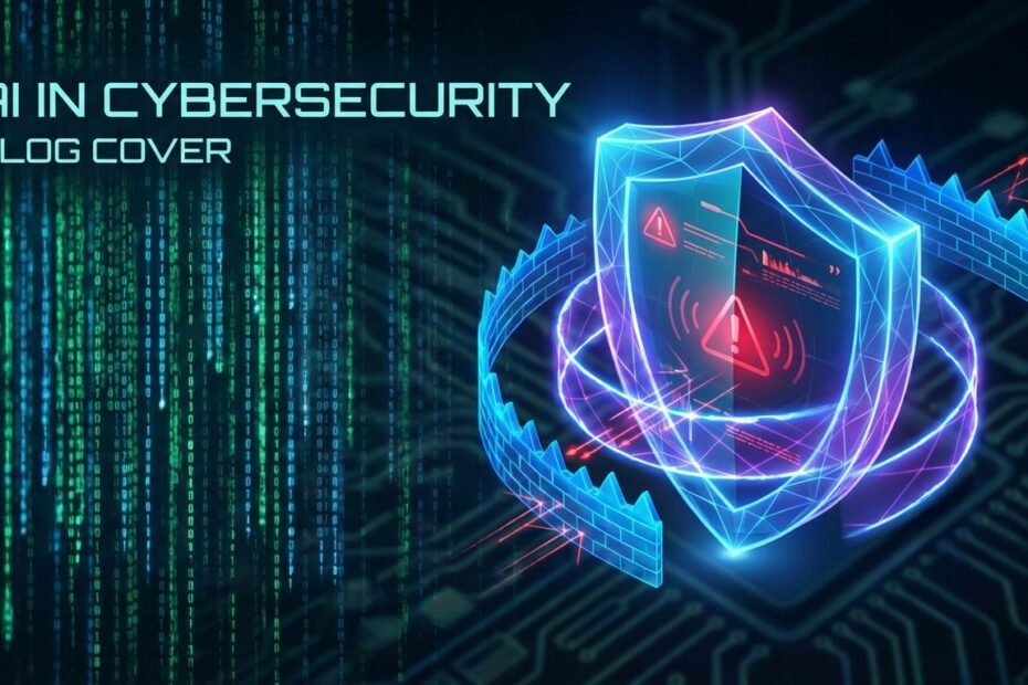 Cover image for AI in cybersecurity emerging threats and smart defenses article