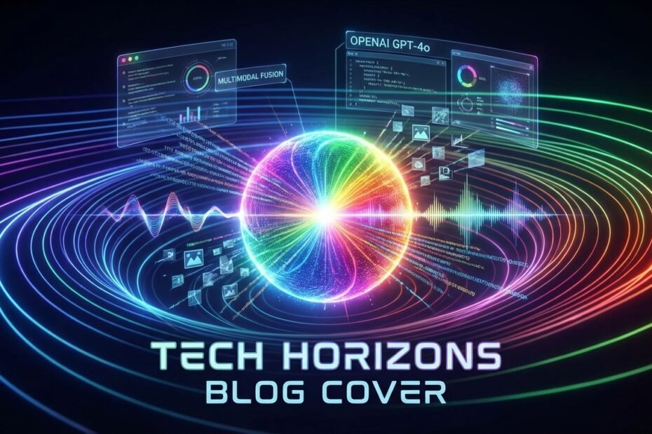 Cover image for GPT-4o multimodal AI capabilities and benchmarks