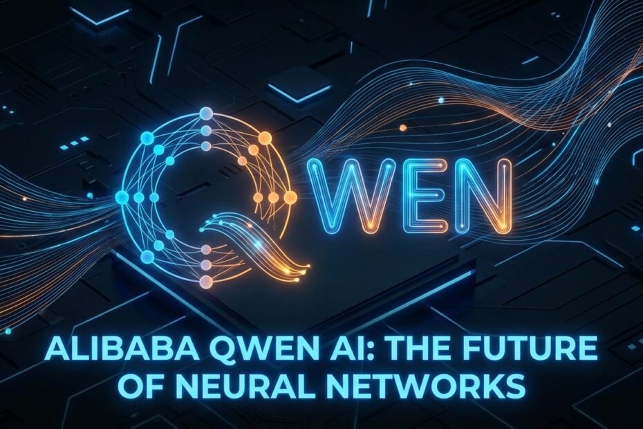 Cover image for Alibaba Qwen 3.5 Open-Source Model Breakthrough article