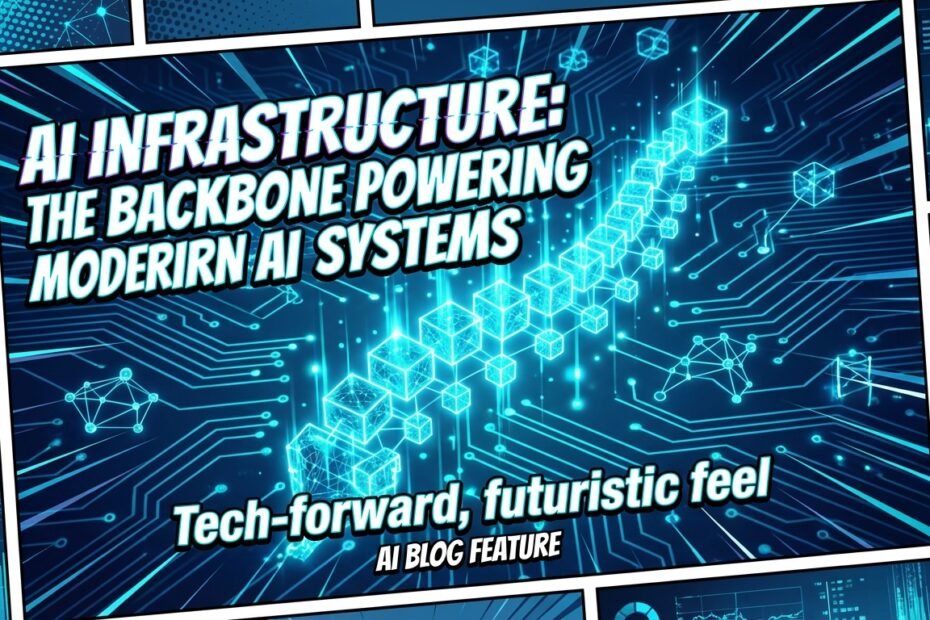 AI Infrastructure: The Backbone Powering Modern Artificial Intelligence - Learn more about this AI topic on AI Made