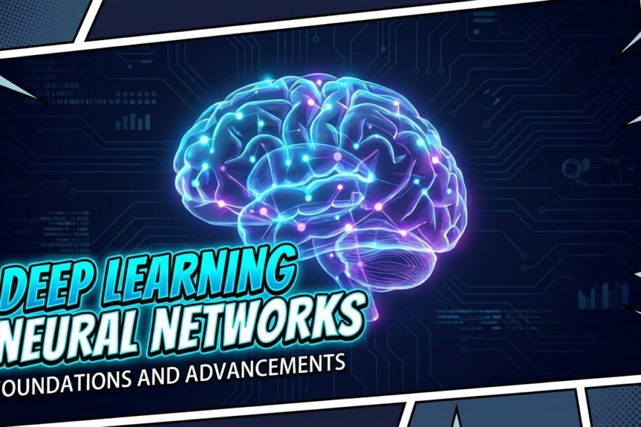 Deep Learning Neural Networks: Foundations and Real-World Applications - Learn more about this AI topic on AI Made