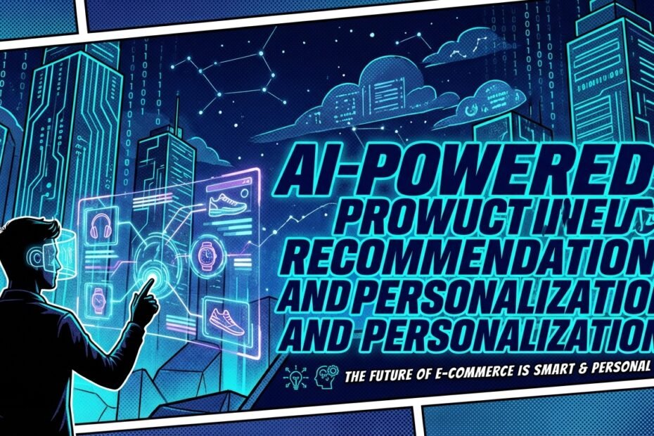 AI-Powered Product Recommendations and Personalization Engines Explained - Learn more about this AI topic on AI Made