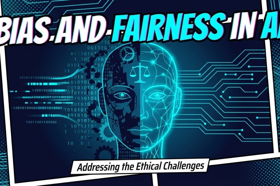 Bias and Fairness in AI: Addressing the Ethical Challenges Head-On - Learn more about this AI topic on AI Made