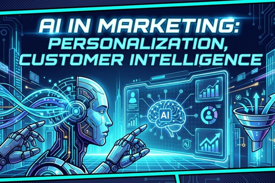 AI in Marketing: Personalization, Customer Intelligence, and What’s Next - Learn more about this AI topic on AI Made