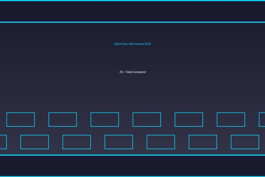 OpenClaw Alternatives 2026: 20+ Tools Compared - Learn more about this AI topic on AI Made