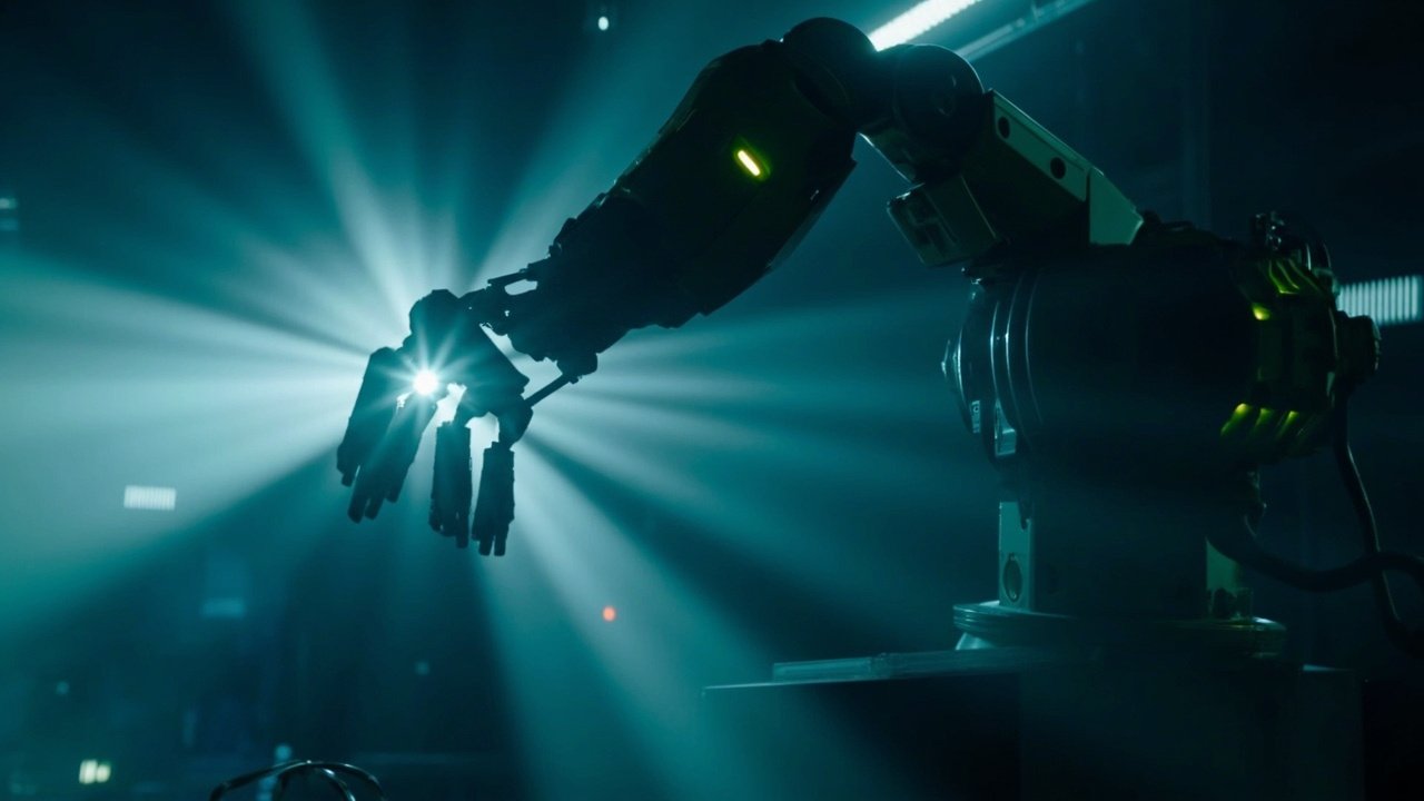 Humanoid robot development in 2026