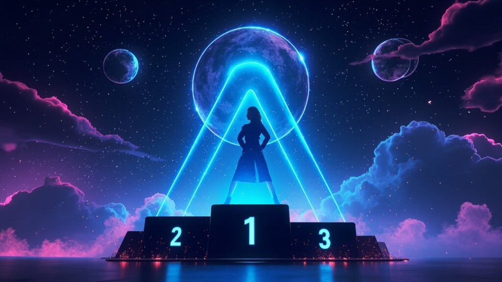 The Big Tech AI Race: Who’s Winning in Q1 2026