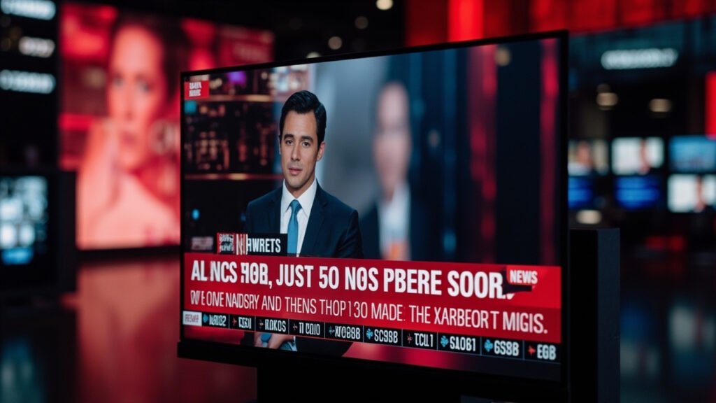 AI Breaking News Today