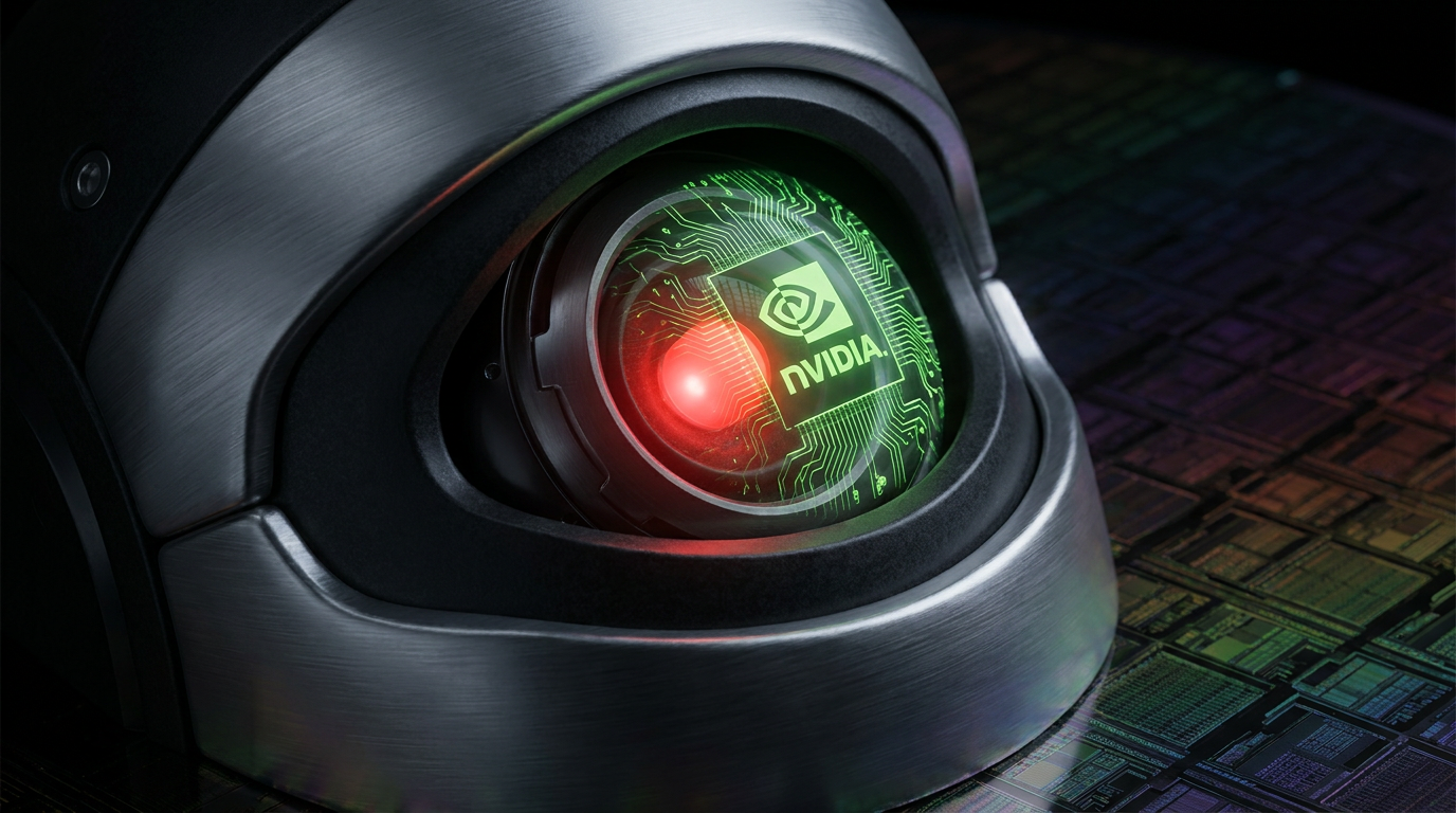 The AI Hardware Race: Chips, Robots, and the Physical AI Revolution in 2026